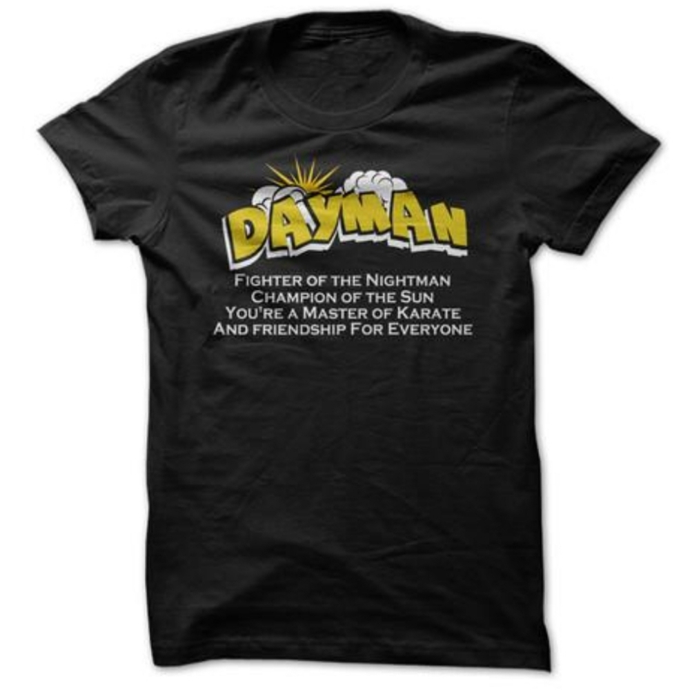 It's Always Sunny in Philadelphia Dayman Lyric T Shirt